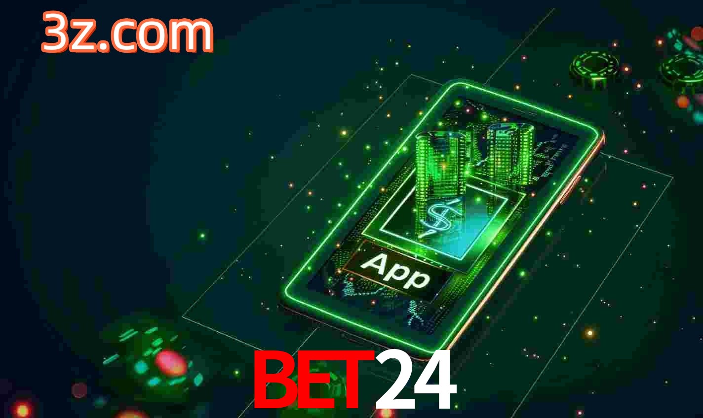 Simplificando a Experiência de Jogo Bet24 App