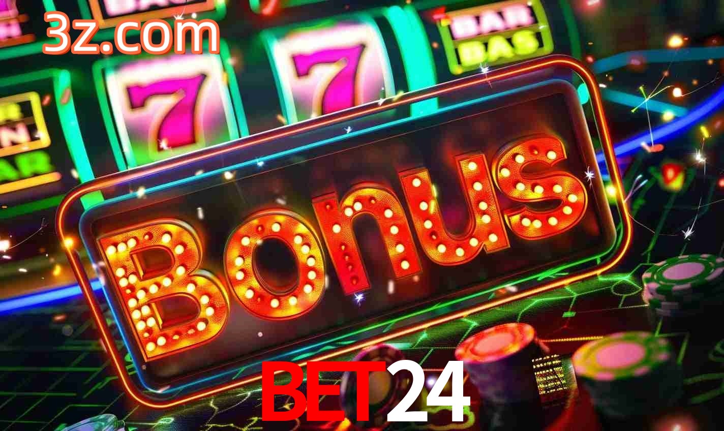 Sistema de Bônus Bet24