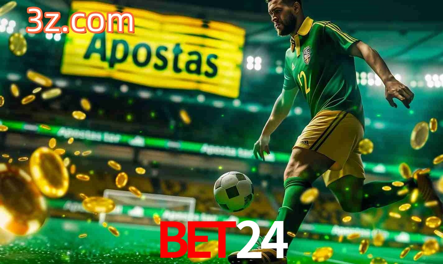 Diversas Apostas em Eventos Esportivos Bet24