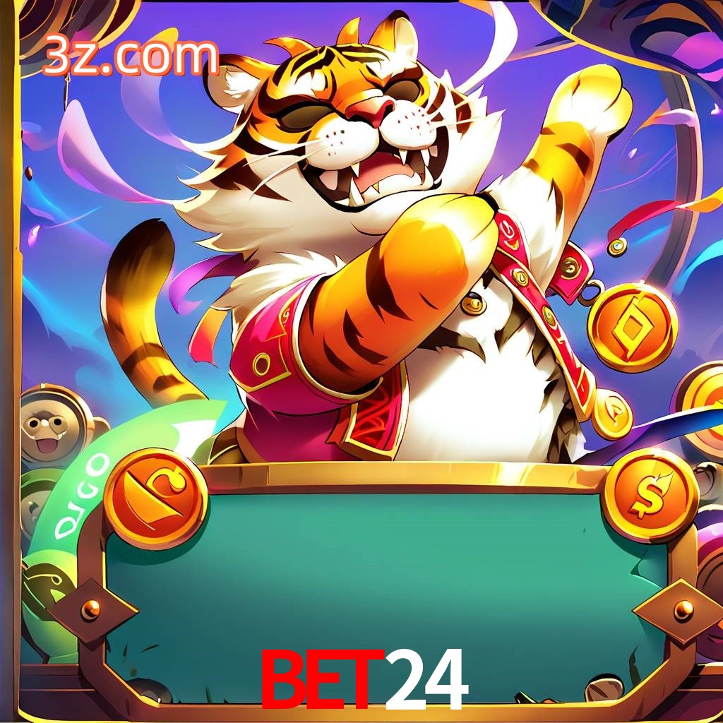 Bet24 Fortune Tiger Mergulhe na Atmosfera