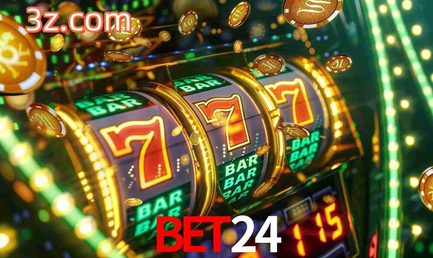 Populares Slots Bet24