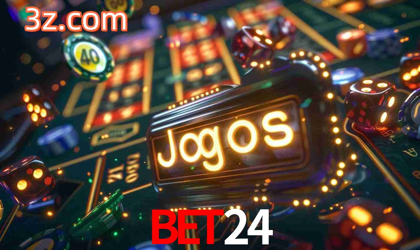 Mundo dos Jogos Bet24